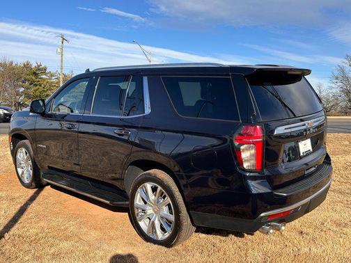 2023 Chevrolet Tahoe 4WD High Country
