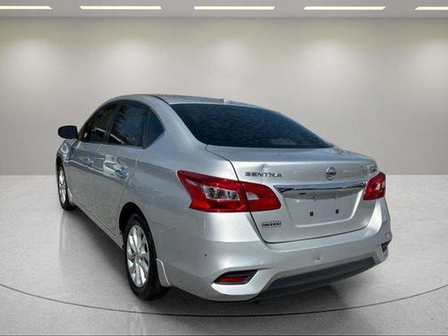 2018 Nissan Sentra SV