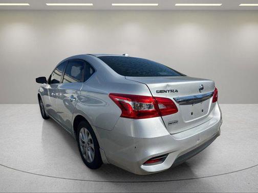 2018 Nissan Sentra SV