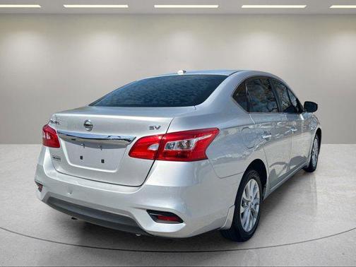 2018 Nissan Sentra SV