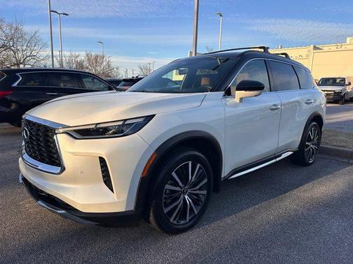 2022 INFINITI QX60 AUTOGRAPH