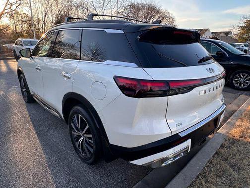 2022 INFINITI QX60 AUTOGRAPH