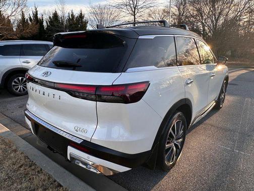 2022 INFINITI QX60 AUTOGRAPH