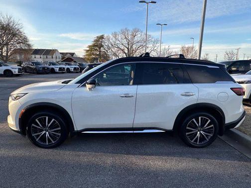 2022 INFINITI QX60 AUTOGRAPH