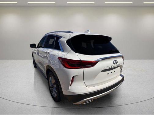 2020 INFINITI QX50 LUXE