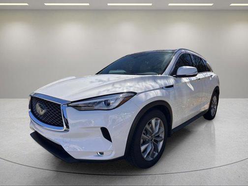2020 INFINITI QX50 LUXE
