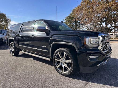 2017 GMC Sierra 1500 Denali