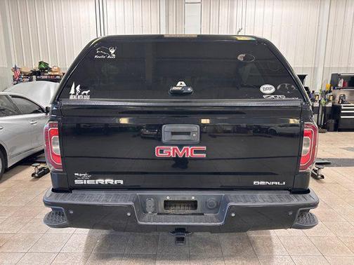 2017 GMC Sierra 1500 Denali