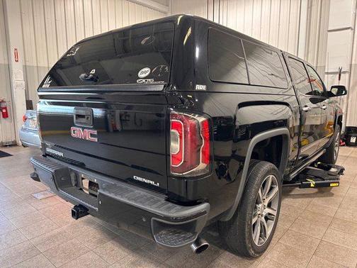 2017 GMC Sierra 1500 Denali