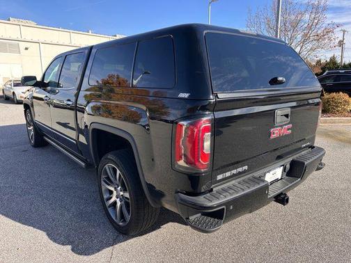 2017 GMC Sierra 1500 Denali
