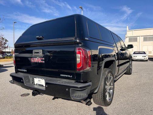 2017 GMC Sierra 1500 Denali