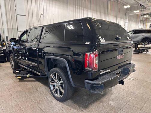 2017 GMC Sierra 1500 Denali