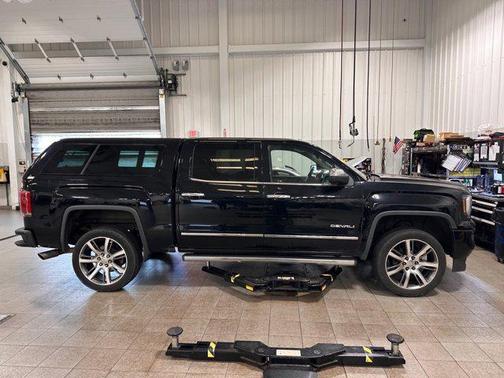 2017 GMC Sierra 1500 Denali