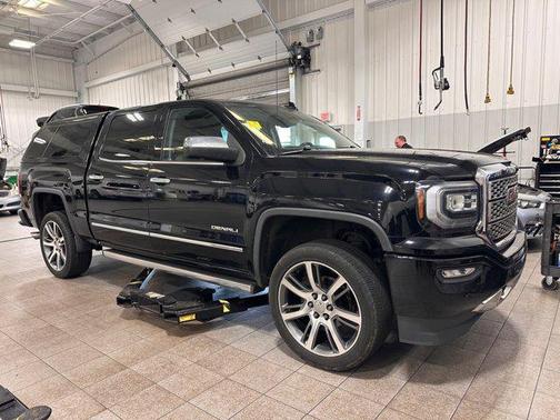 2017 GMC Sierra 1500 Denali