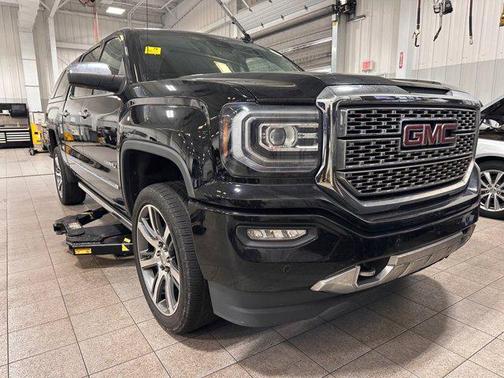 2017 GMC Sierra 1500 Denali