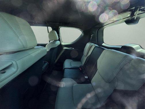 Liquid Platinum 2019 INFINITI QX80 Limited