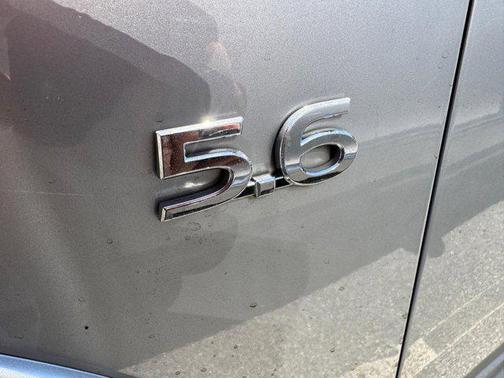 Liquid Platinum 2019 INFINITI QX80 Limited
