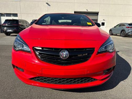 2018 Buick Cascada Sport Touring