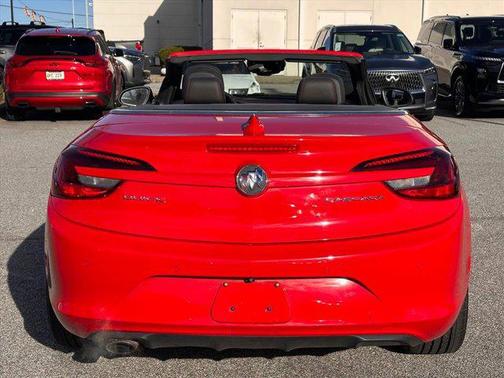 2018 Buick Cascada Sport Touring