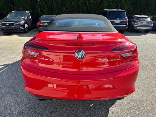 2018 Buick Cascada Sport Touring