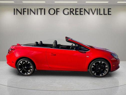 2018 Buick Cascada Sport Touring