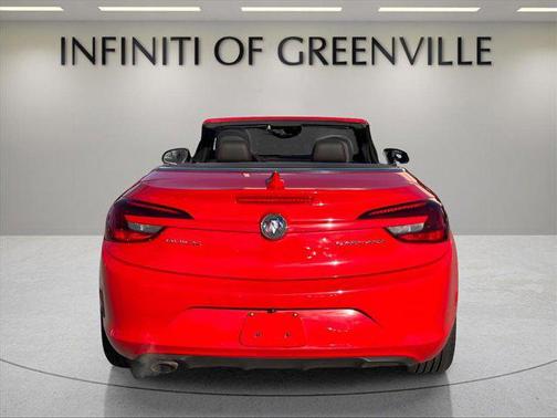 2018 Buick Cascada Sport Touring