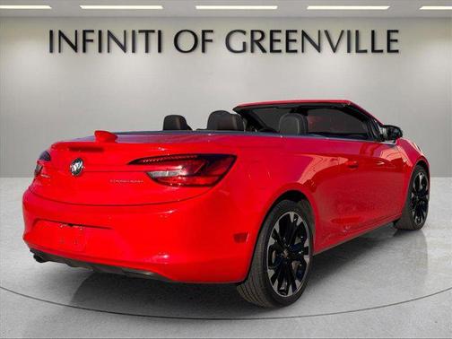 2018 Buick Cascada Sport Touring