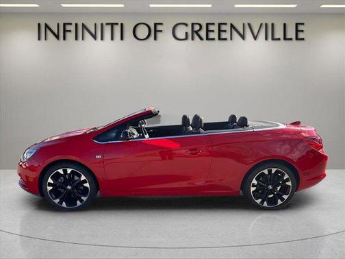 2018 Buick Cascada Sport Touring