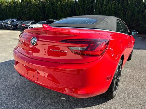2018 Buick Cascada Sport Touring