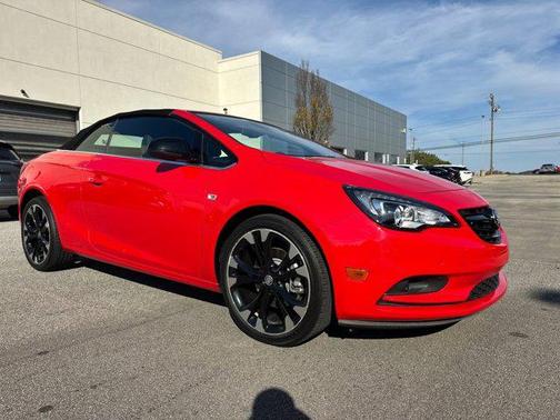 2018 Buick Cascada Sport Touring