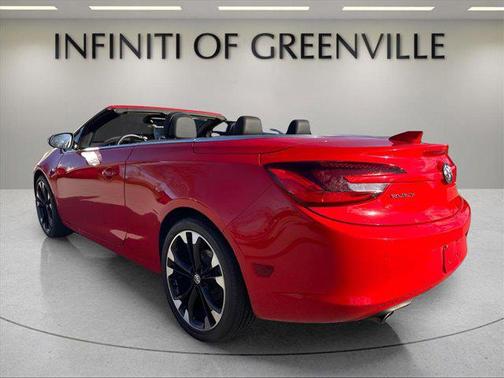 2018 Buick Cascada Sport Touring