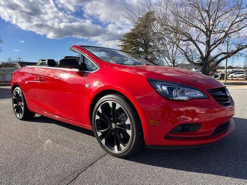 2018 Buick Cascada Sport Touring
