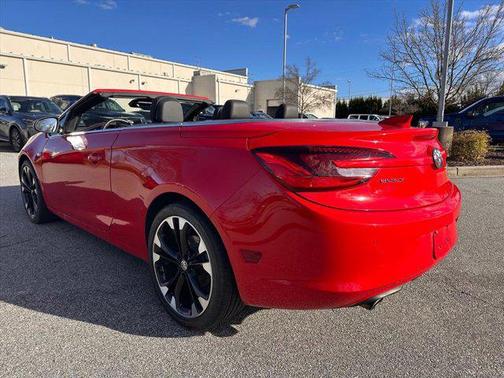 2018 Buick Cascada Sport Touring