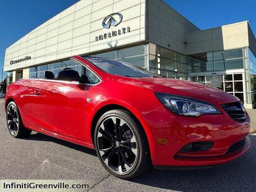 2018 Buick Cascada Sport Touring