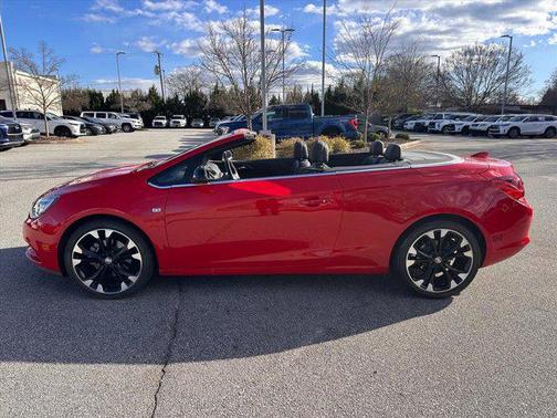 2018 Buick Cascada Sport Touring