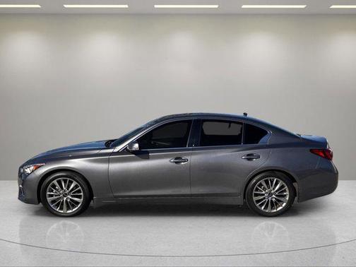 2024 INFINITI Q50 3.0t LUXE