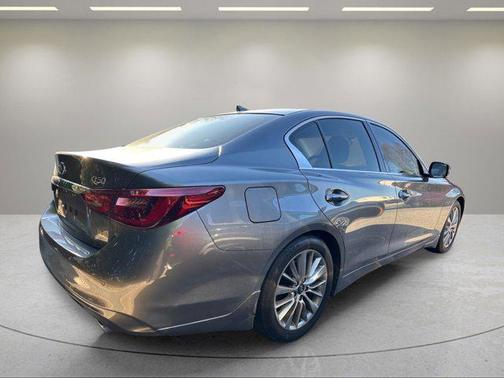 2024 INFINITI Q50 3.0t LUXE