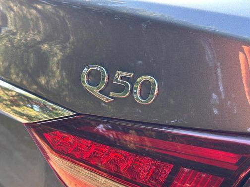 2024 INFINITI Q50 3.0t LUXE