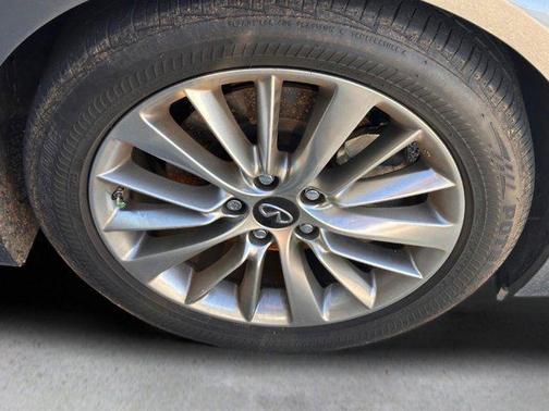 2024 INFINITI Q50 3.0t LUXE