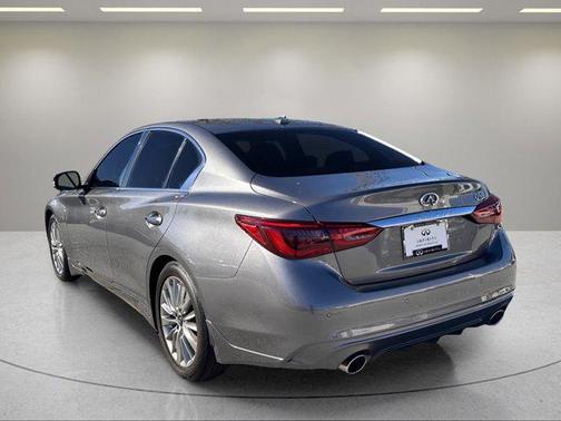 2024 INFINITI Q50 3.0t LUXE