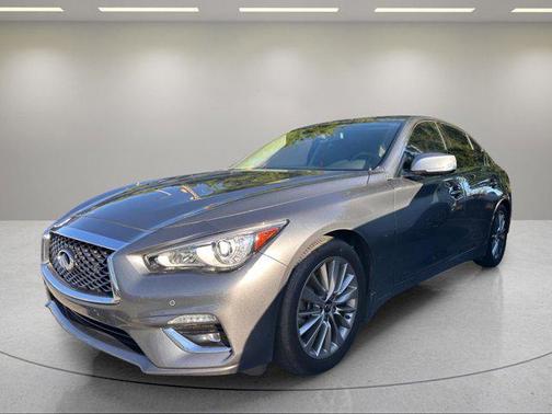 2024 INFINITI Q50 3.0t LUXE