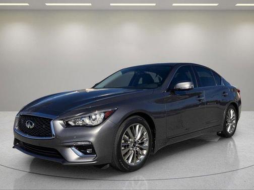 2024 INFINITI Q50 3.0t LUXE
