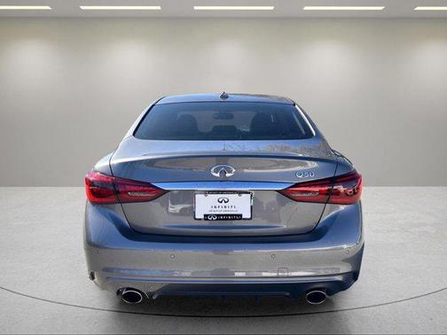 2024 INFINITI Q50 3.0t LUXE
