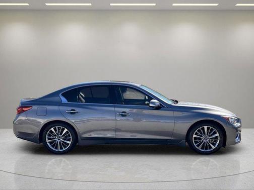 2024 INFINITI Q50 3.0t LUXE