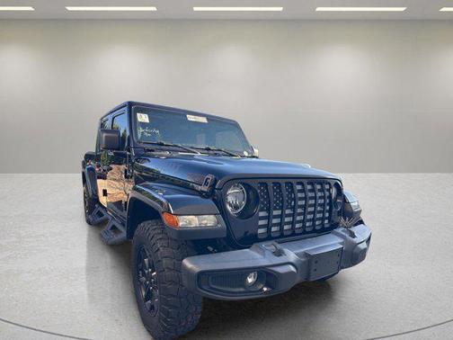 2021 Jeep Gladiator Willys 4x4