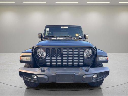 2021 Jeep Gladiator Willys 4x4