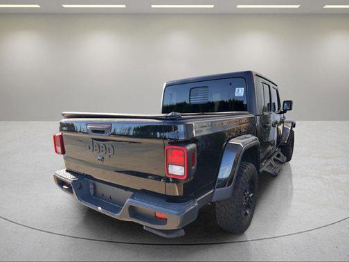 2021 Jeep Gladiator Willys 4x4