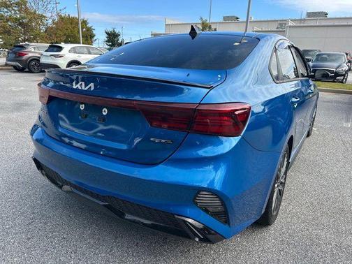 2023 Kia Forte GT-Line
