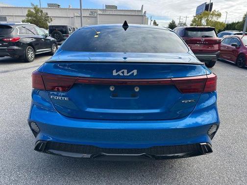 2023 Kia Forte GT-Line