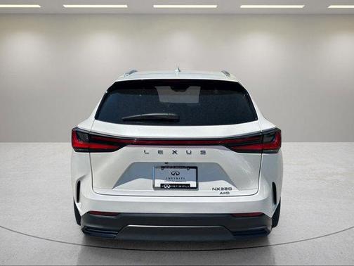 White Pearl 2024 Lexus NX 350 NX 350